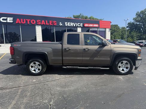 Used 2014 Chevrolet Silverado 1500 LT w/ All Star Edition AWD/4WD image 8