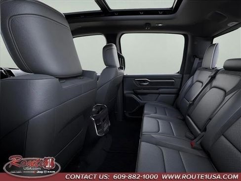 New 2026 RAM 1500 Laramie AWD/4WD image 12