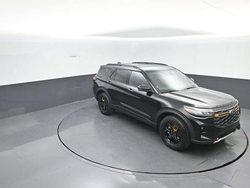 New 2026 Ford Explorer Tremor w/ Tremor Ultimate Package AWD/4WD image 19