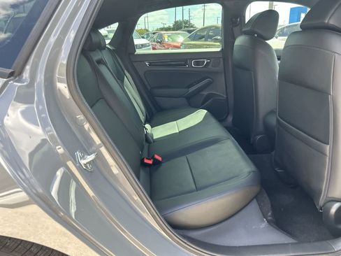 Used 2025 Honda Civic Sport Touring image 13
