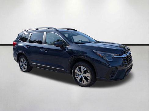 Certified 2025 Subaru Ascent Premium AWD/4WD image 1