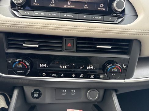 New 2026 Nissan Rogue SV w/ SV Premium Package image 17