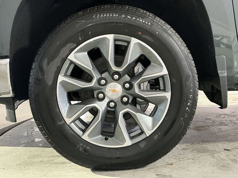 New 2026 Chevrolet Silverado 1500 LT w/ All Star Edition Plus image 20