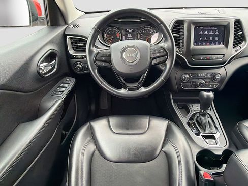 Used 2021 Jeep Cherokee Latitude Plus image 26