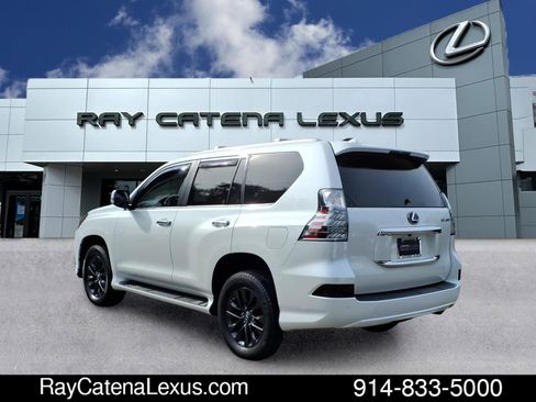 Certified 2023 Lexus GX 460 Premium w/ Premium Plus Package AWD/4WD image 6