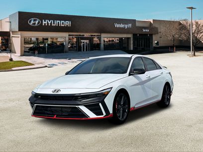 New 2026 Hyundai Elantra N