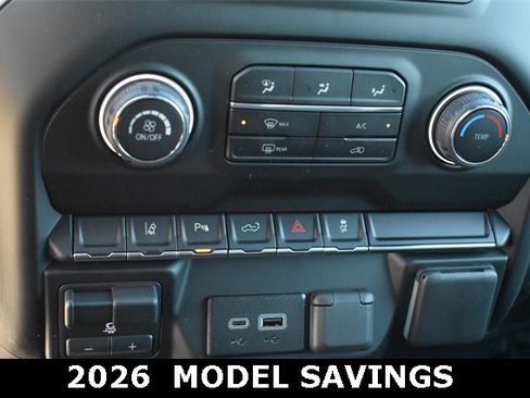 New 2026 Chevrolet Silverado 2500 W/T w/ WT/CX Safety Package image 27