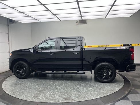 Used 2026 Chevrolet Silverado 1500 RST w/ RST Select Package AWD/4WD image 3