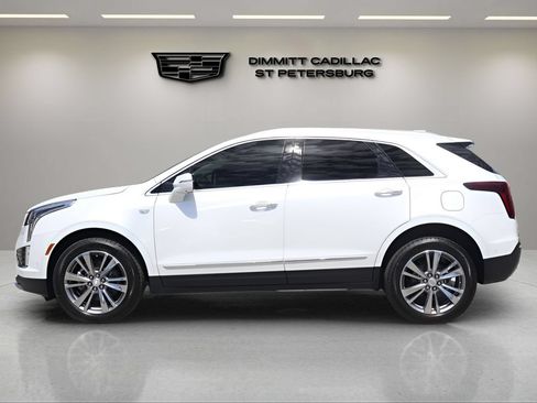 New 2026 Cadillac XT5 Premium Luxury FWD image 2