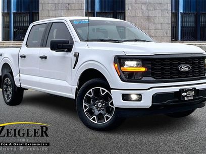 Certified 2025 Ford F150 STX w/ Equipment Group 200A