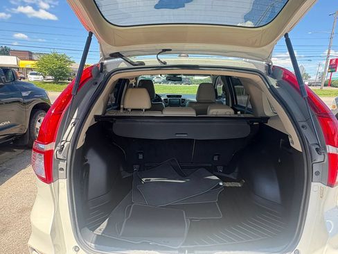 Used 2015 Honda CR-V EX-L image 8