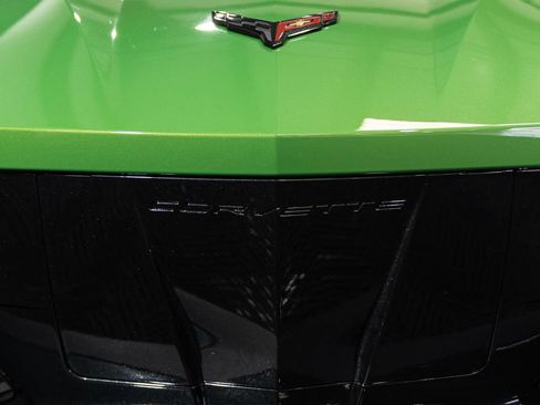 Used 2026 Chevrolet Corvette Stingray Preferred Cpe w/ Z51 Performance Package RWD image 10