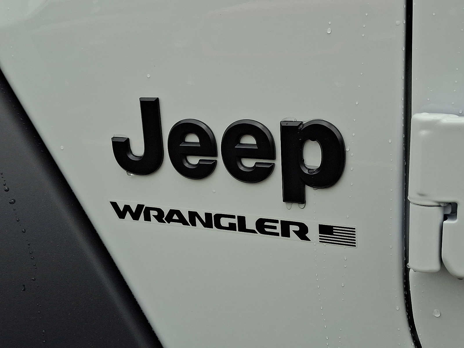 New 2026 Jeep Wrangler Unlimited Sport AWD/4WD image 20
