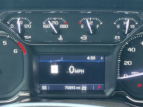 Used 2019 GMC Sierra 1500 SLT w/ SLT Premium Plus Package image 22