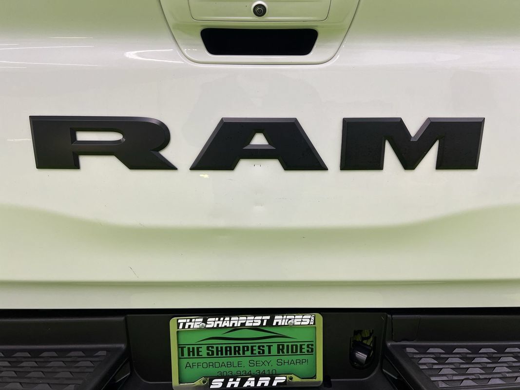 Used 2020 RAM 1500 Rebel AWD/4WD image 13