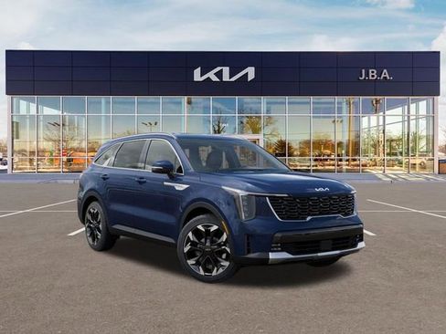 New 2026 Kia Sorento EX image 9