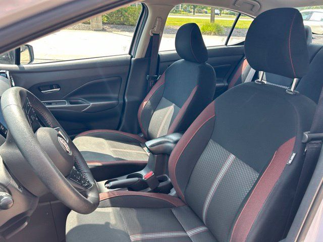 Used 2024 Nissan Versa SR FWD image 14