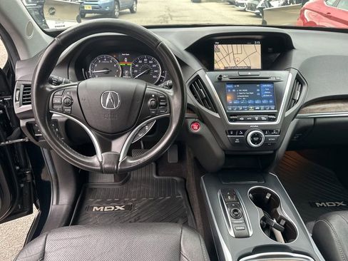 Used 2019 Acura MDX SH-AWD w/ Technology Package image 31