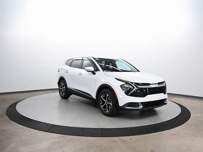 Used 2023 Kia Sportage EX