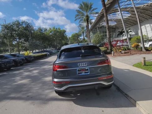 Certified 2023 Audi Q5 2.0T Premium w/ Convenience Package AWD/4WD image 7