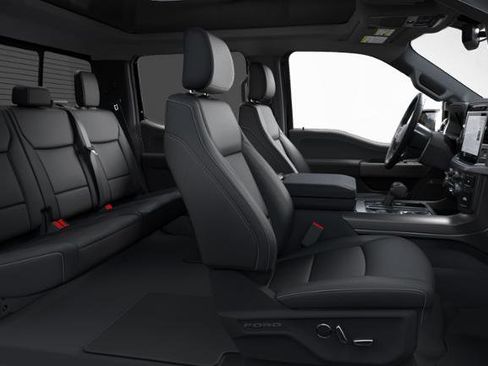 New 2024 Ford F150 XLT w/ Equipment Group 303A High image 28