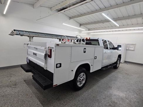 Used 2018 Chevrolet Silverado 2500 LT image 7