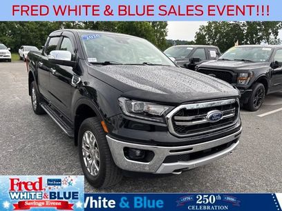 Used 2020 Ford Ranger Lariat w/ Equipment Group 501A Mid
