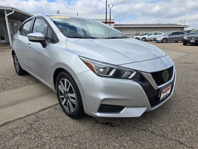 Used 2020 Nissan Versa SV