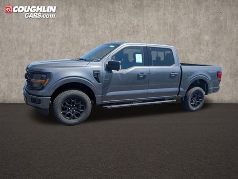 New 2026 Ford F150 XLT w/ Equipment Group 302A MID AWD/4WD image 5
