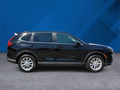 Certified 2025 Honda CR-V EX-L image 10