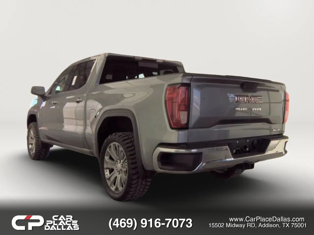 Used 2020 GMC Sierra 1500 SLE w/ SLE Value Package RWD image 4