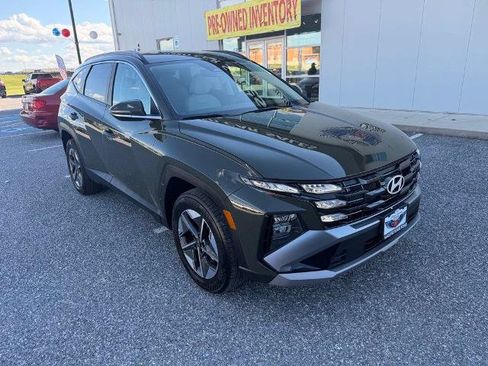 Used 2025 Hyundai Tucson SEL AWD/4WD image 2
