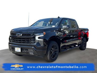 New 2026 Chevrolet Silverado 1500 RST w/ Rally Edition