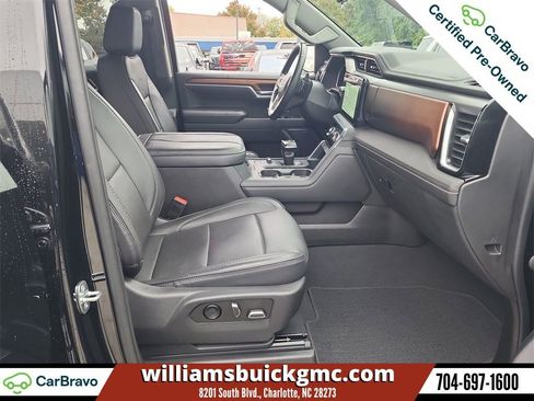 Certified 2023 GMC Sierra 1500 Denali w/ Denali Reserve Package image 29
