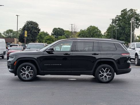 Used 2023 Jeep Grand Cherokee L Limited AWD/4WD image 4