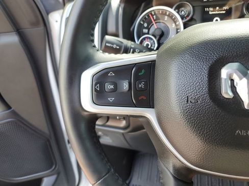 Used 2023 RAM 1500 Big Horn image 29