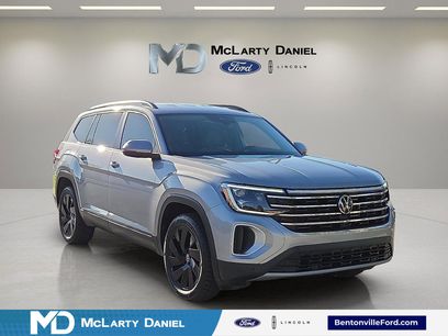 Used 2024 Volkswagen Atlas SE
