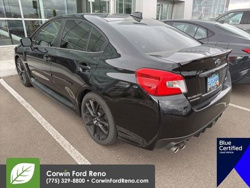 Used 2021 Subaru WRX Premium AWD/4WD image 5