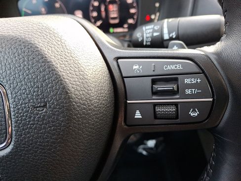 Certified 2024 Honda Accord EX-L image 22