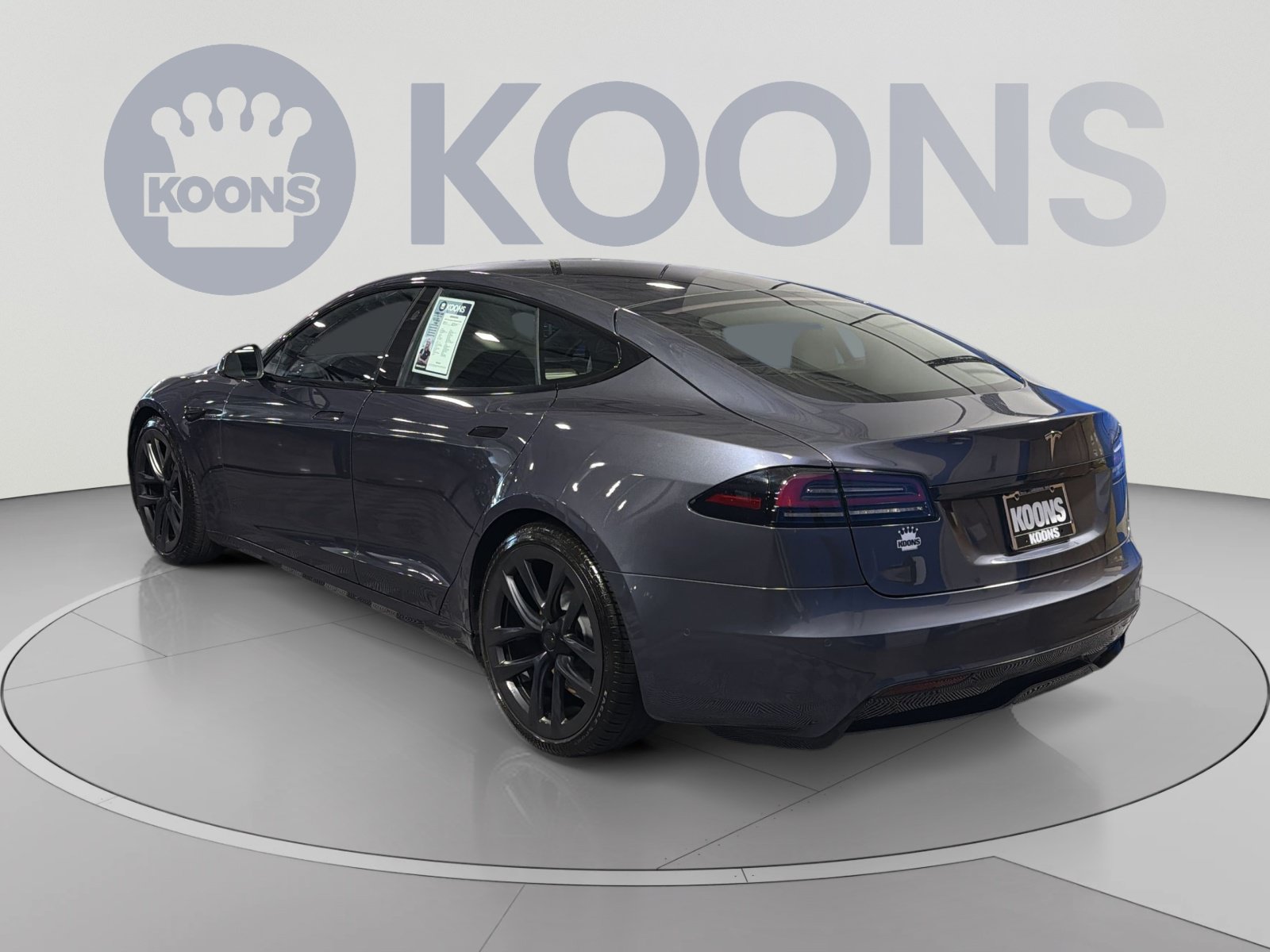 Used 2023 Tesla Model S Standard Range AWD/4WD image 4