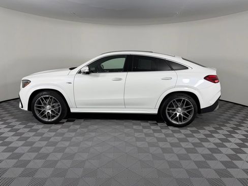 Certified 2025 Mercedes-Benz GLE 53 AMG 4MATIC Coupe image 5