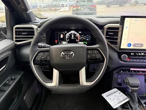 New 2026 Toyota Sequoia Capstone image 14