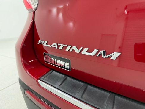 Used 2023 Ford Explorer Platinum w/ Technology Package image 10