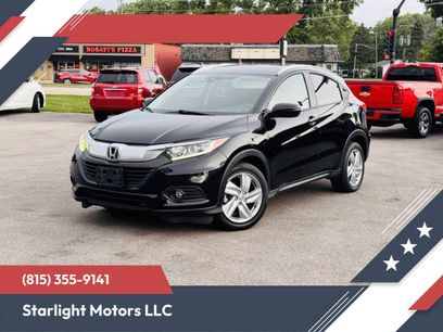 Used 2019 Honda HR-V EX