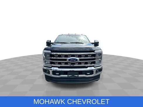 Used 2024 Ford F250 Lariat w/ Chrome Package AWD/4WD image 3