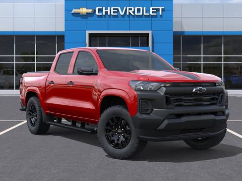 New 2026 Chevrolet Colorado W/T image 7