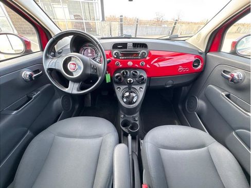 Used 2015 FIAT 500 Pop image 15