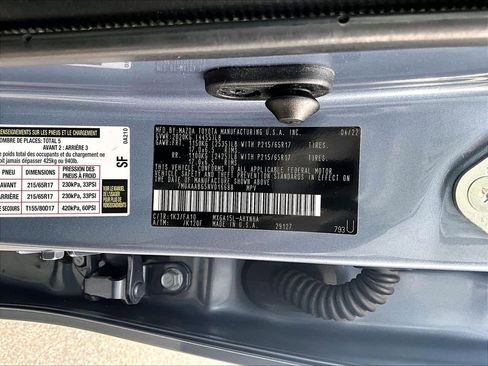 Used 2022 Toyota Corolla Cross L image 33