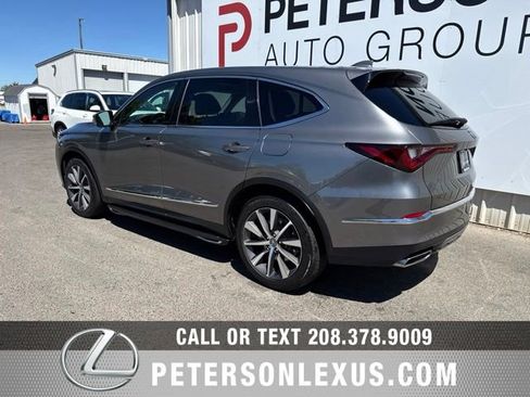 Used 2025 Acura MDX SH-AWD w/ Technology Package image 6