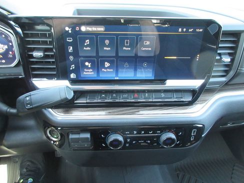 New 2026 Chevrolet Silverado 1500 RST w/ Z71 Off-Road Package AWD/4WD image 31